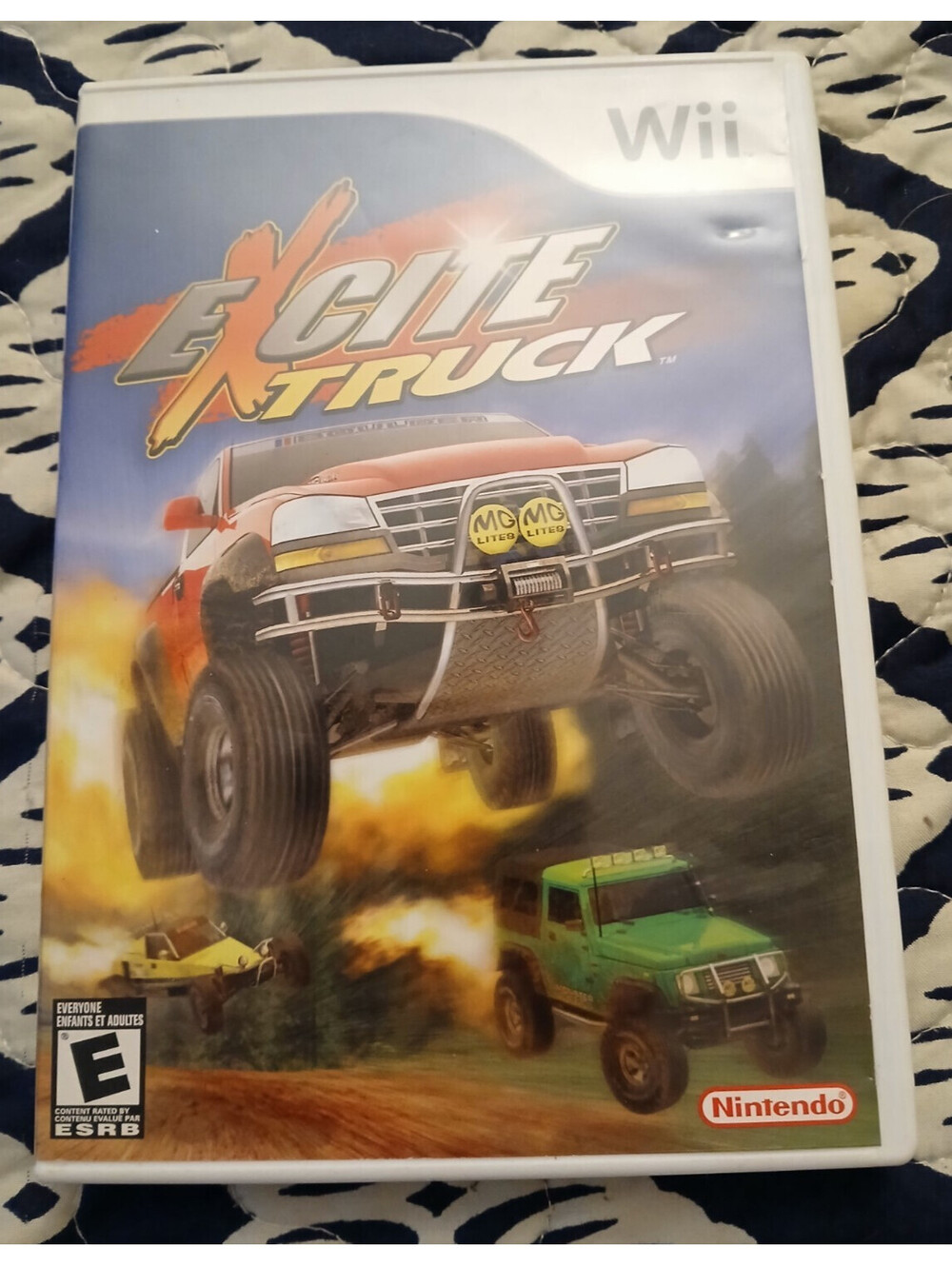 Excite Truck (Nintendo Wii, 2006)